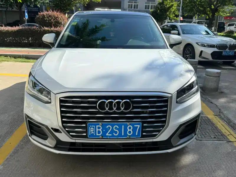 Audi Q2L 2018 35TFSI Fashion Elegance Edition (National V Emission Standard) — миниатюра 2
