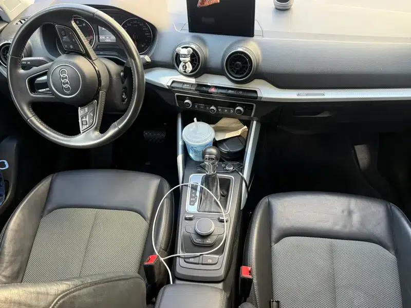 Audi Q2L 2018 35TFSI Fashion Elegance Edition (National V Emission Standard) — миниатюра 7