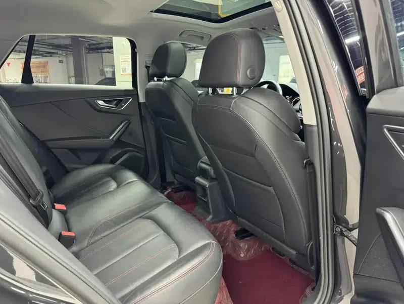 Audi Q2L 2022 35 TFSI Progressive Dynamic Edition — миниатюра 13