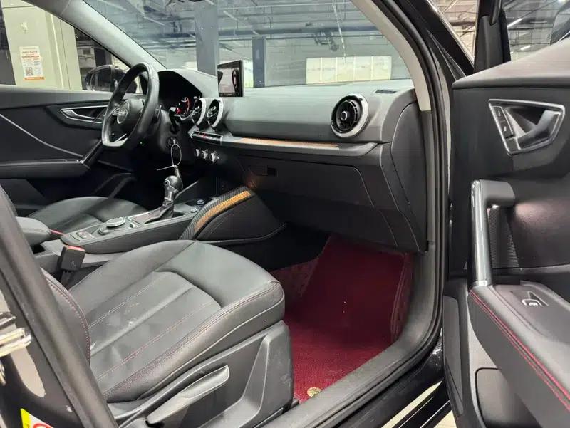 Audi Q2L 2022 35 TFSI Progressive Dynamic Edition — миниатюра 7