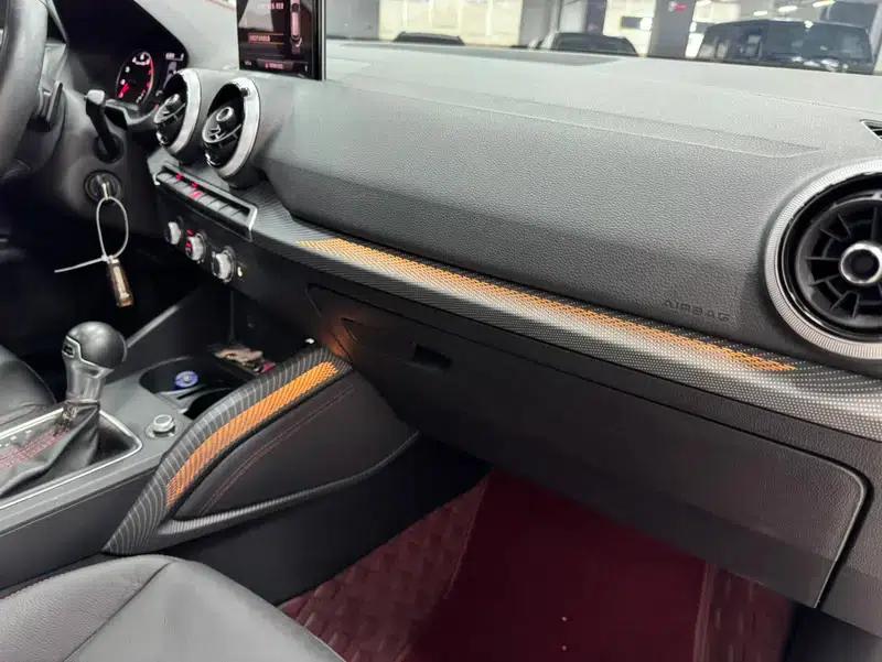 Audi Q2L 2022 35 TFSI Progressive Dynamic Edition — миниатюра 8