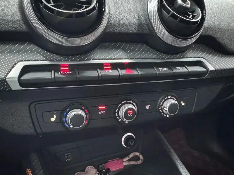 Audi Q2L 2022 35 TFSI Progressive Dynamic Edition — миниатюра 9