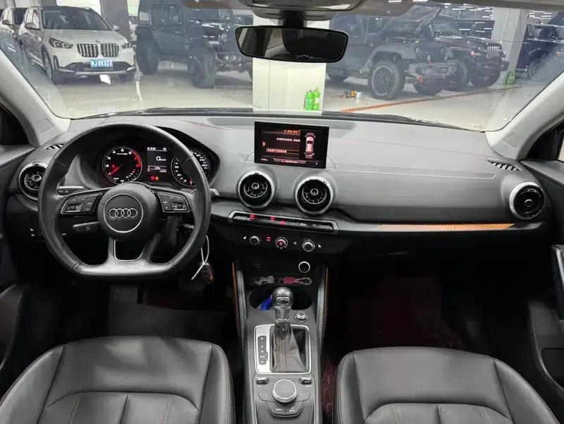 Audi Q2L 2022 35 TFSI Progressive Dynamic Edition — миниатюра 10