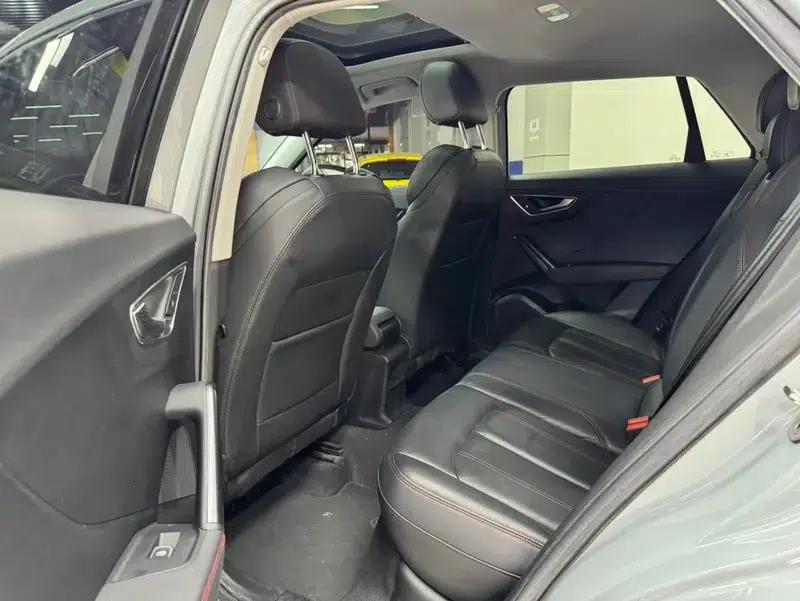 Audi Q2L 2022 35 TFSI Progressive Elegance — миниатюра 13