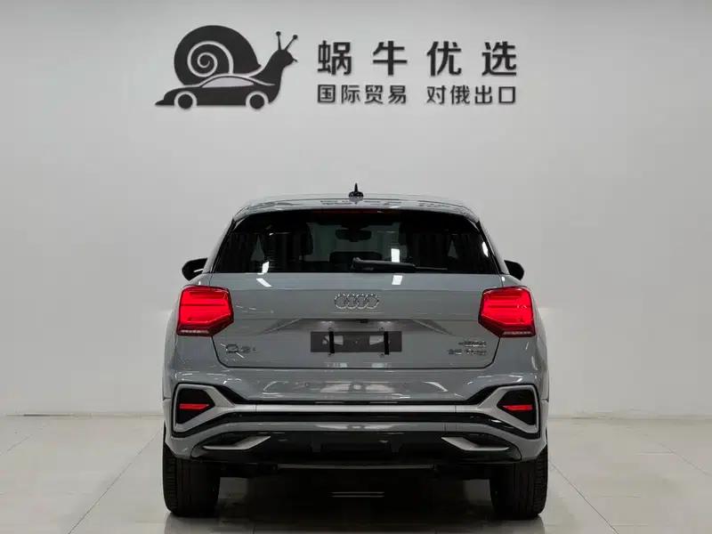 Audi Q2L 2022 35 TFSI Progressive Elegance — миниатюра 5