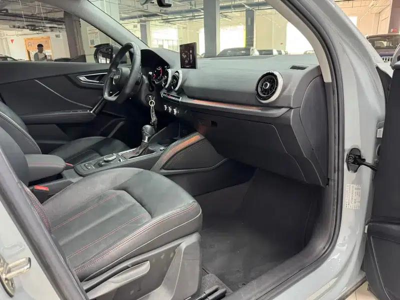 Audi Q2L 2022 35 TFSI Progressive Elegance — миниатюра 8