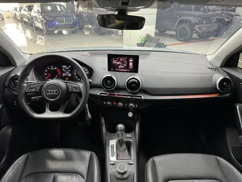 Audi Q2L 2022 35 TFSI Progressive Elegance — миниатюра 10