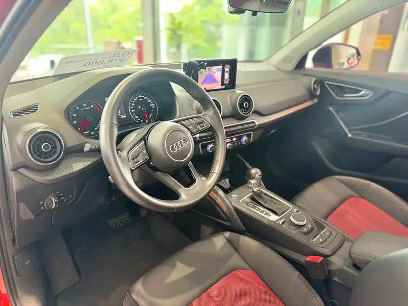 Audi Q2L 2021 35TFSI Fashion Dynamic Edition — миниатюра 11