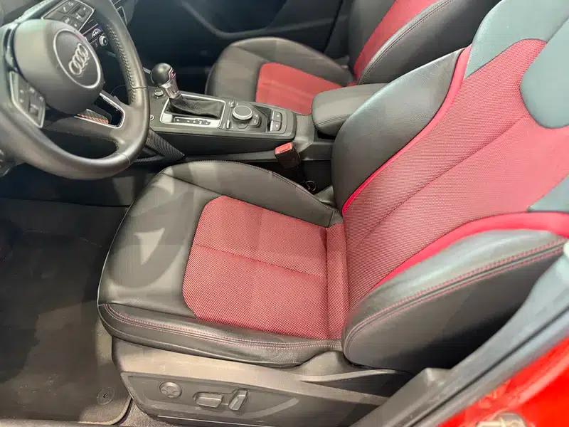 Audi Q2L 2021 35TFSI Fashion Dynamic Edition — миниатюра 13