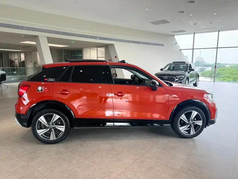 Audi Q2L 2021 35TFSI Fashion Dynamic Edition — миниатюра 3