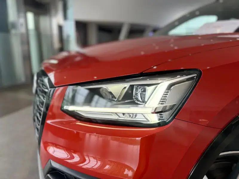 Audi Q2L 2021 35TFSI Fashion Dynamic Edition — миниатюра 4