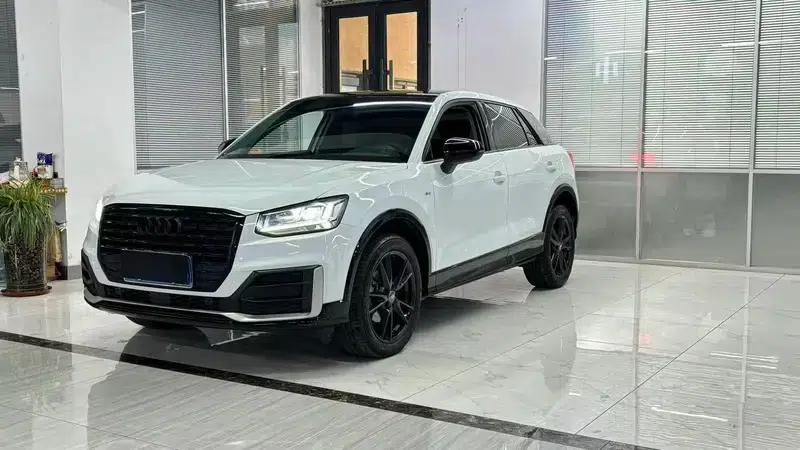 Audi Q2L 2021 35TFSI Fashion Dynamic Edition — миниатюра 1