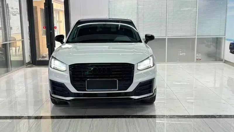 Audi Q2L 2021 35TFSI Fashion Dynamic Edition — миниатюра 2