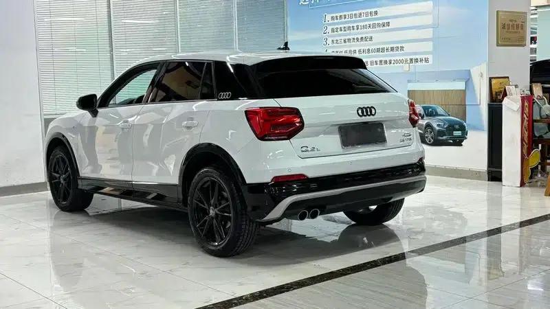 Audi Q2L 2021 35TFSI Fashion Dynamic Edition — миниатюра 4
