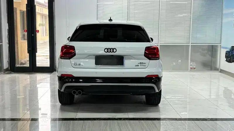 Audi Q2L 2021 35TFSI Fashion Dynamic Edition — миниатюра 5