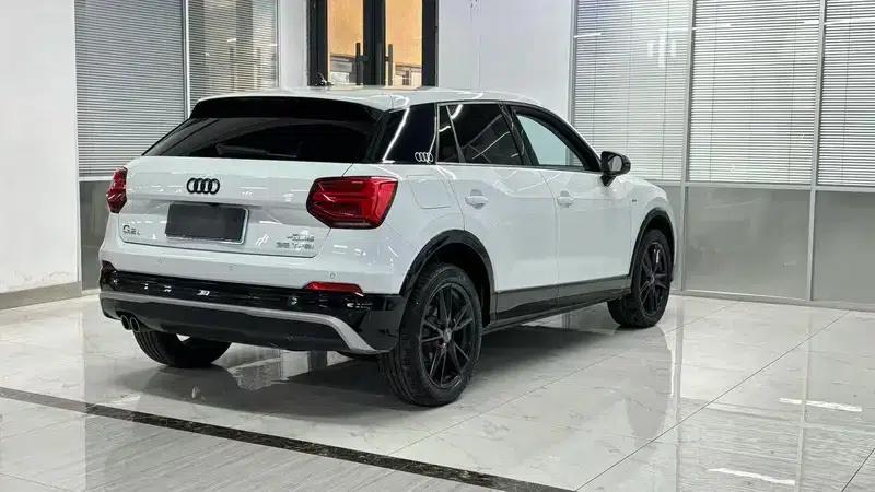 Audi Q2L 2021 35TFSI Fashion Dynamic Edition — миниатюра 6