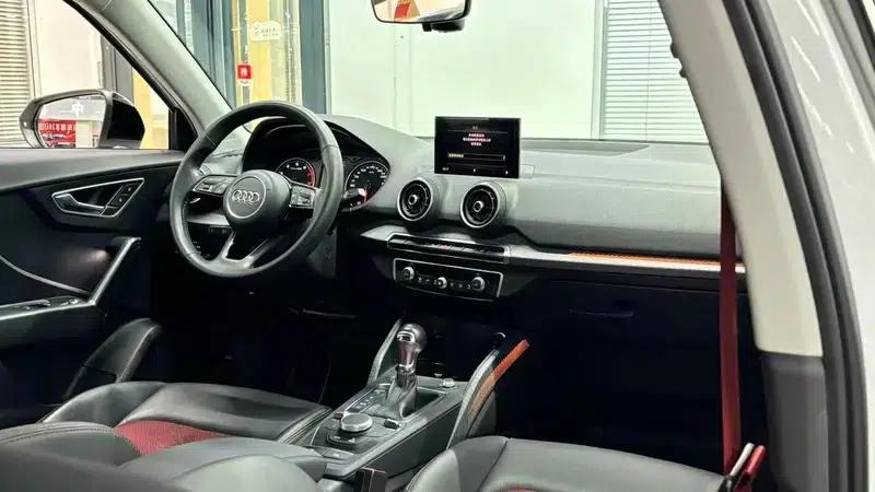 Audi Q2L 2021 35TFSI Fashion Dynamic Edition — миниатюра 8