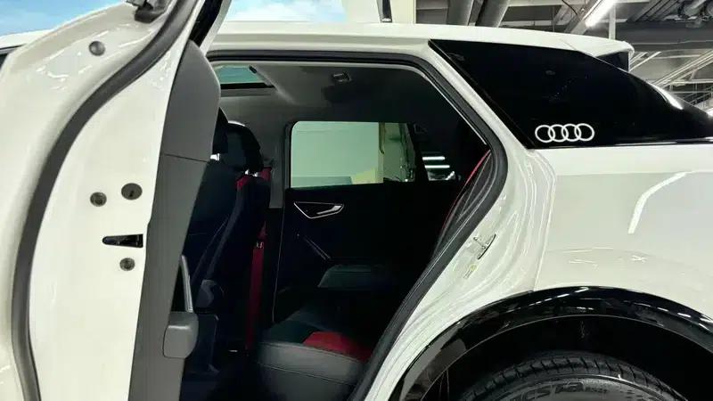Audi Q2L 2021 35TFSI Fashion Dynamic Edition — миниатюра 9