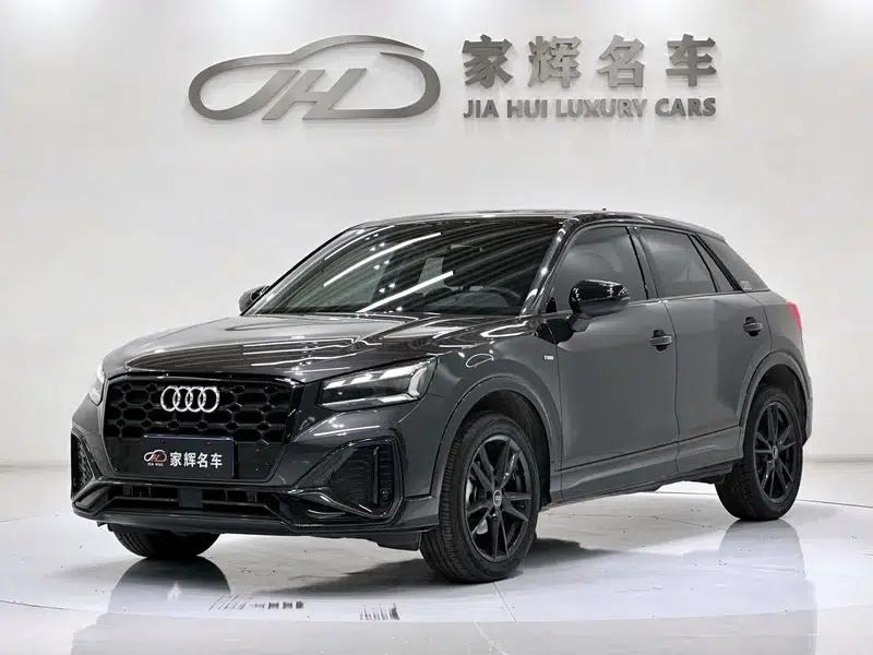 Audi Q2L 2022 35 TFSI Progressive Dynamic Edition — миниатюра 1