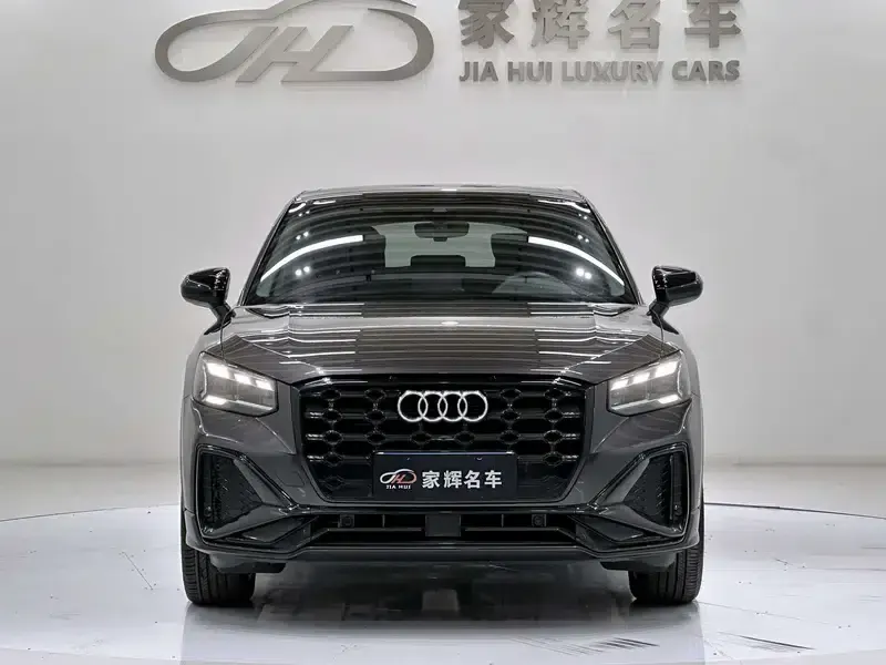 Audi Q2L 2022 35 TFSI Progressive Dynamic Edition — миниатюра 2