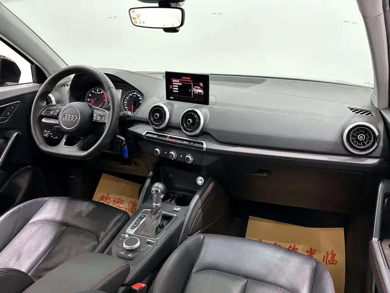 Audi Q2L 2022 35 TFSI Progressive Dynamic Edition — миниатюра 11