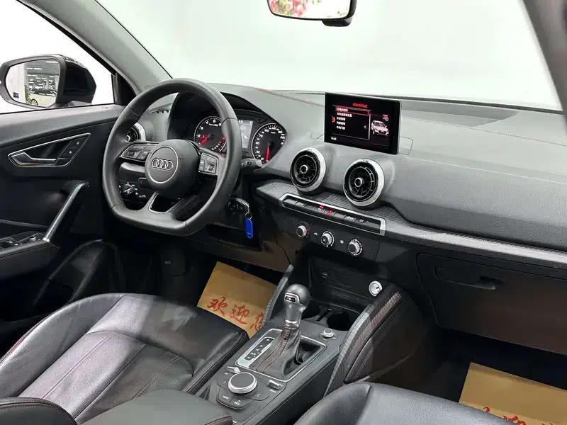 Audi Q2L 2022 35 TFSI Progressive Dynamic Edition — миниатюра 12