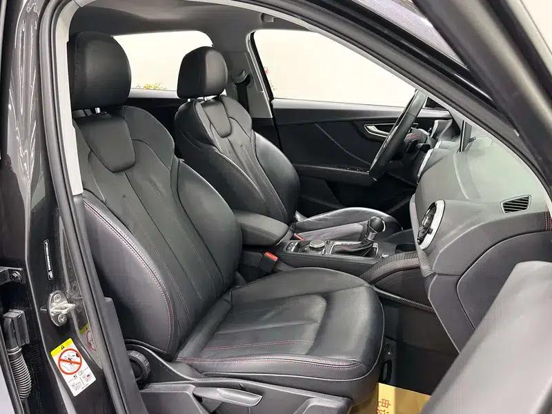 Audi Q2L 2022 35 TFSI Progressive Dynamic Edition — миниатюра 14