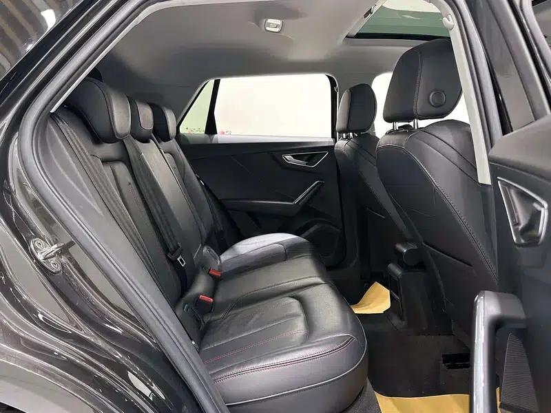 Audi Q2L 2022 35 TFSI Progressive Dynamic Edition — миниатюра 15