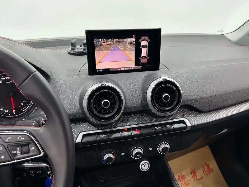 Audi Q2L 2022 35 TFSI Progressive Dynamic Edition — миниатюра 9