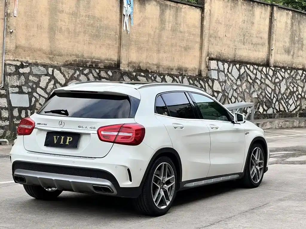 2016 Mercedes-Benz GLA AMG 45 4MATIC — миниатюра 5
