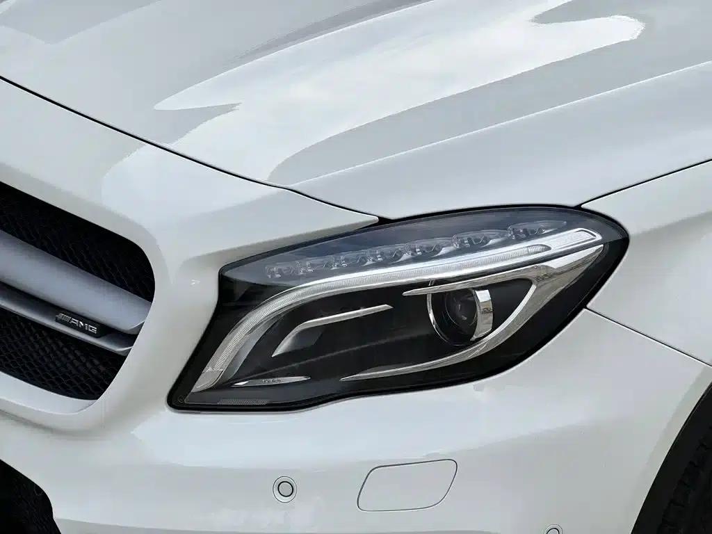 2016 Mercedes-Benz GLA AMG 45 4MATIC — миниатюра 10
