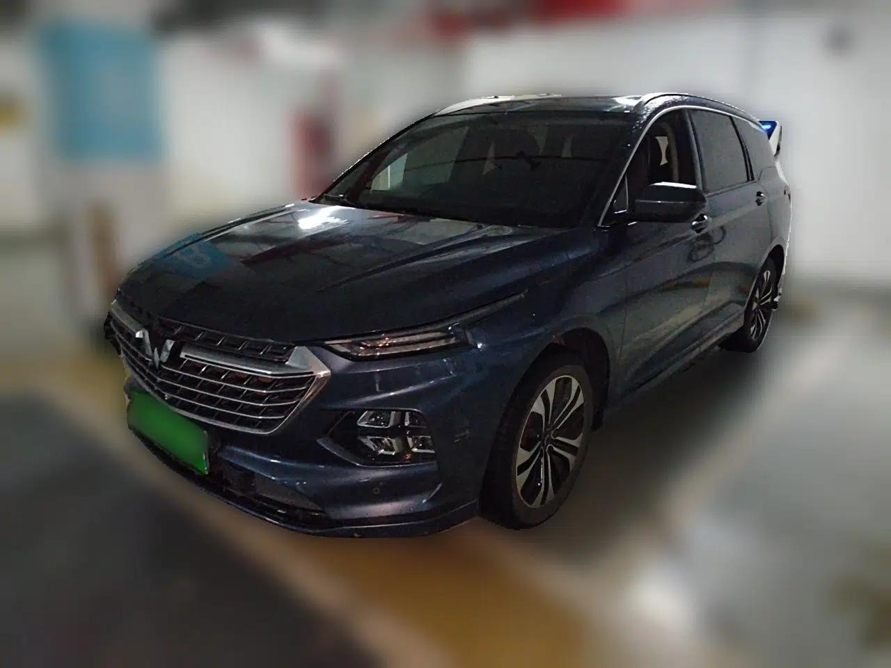 Wuling Victory 2020 1.5T CVT Flagship Edition — миниатюра 1