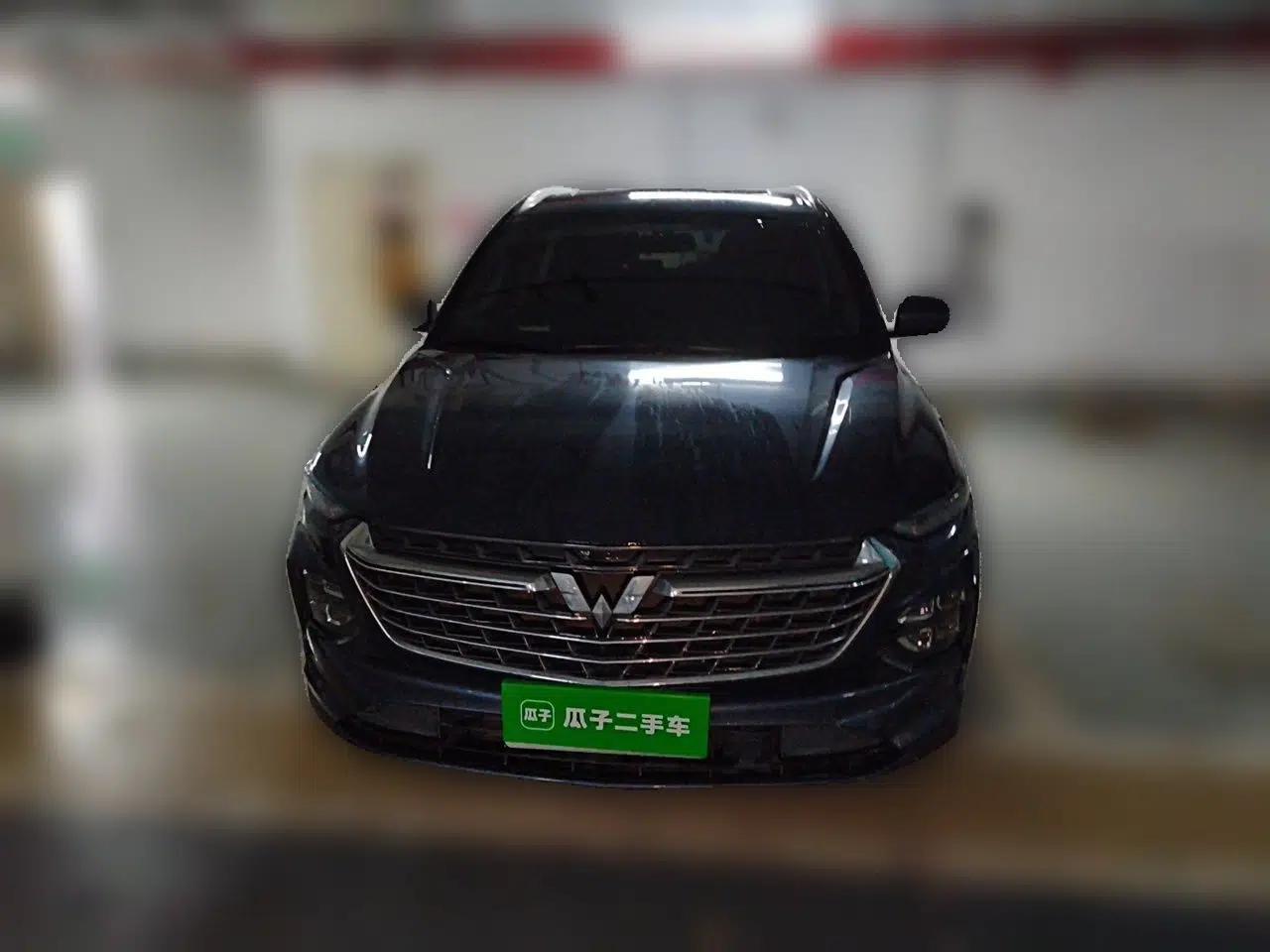 Wuling Victory 2020 1.5T CVT Flagship Edition — миниатюра 2