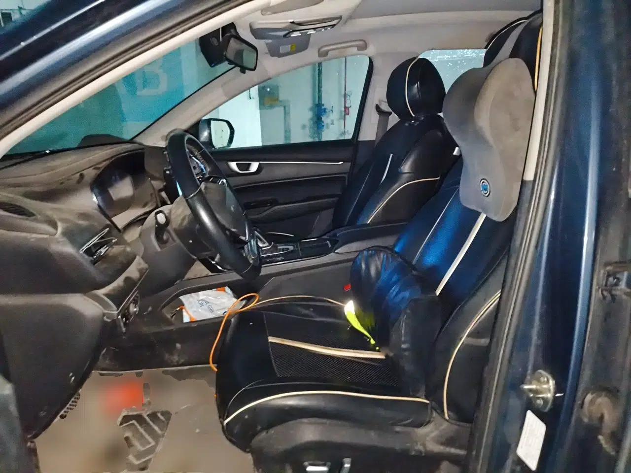 Wuling Victory 2020 1.5T CVT Flagship Edition — миниатюра 15