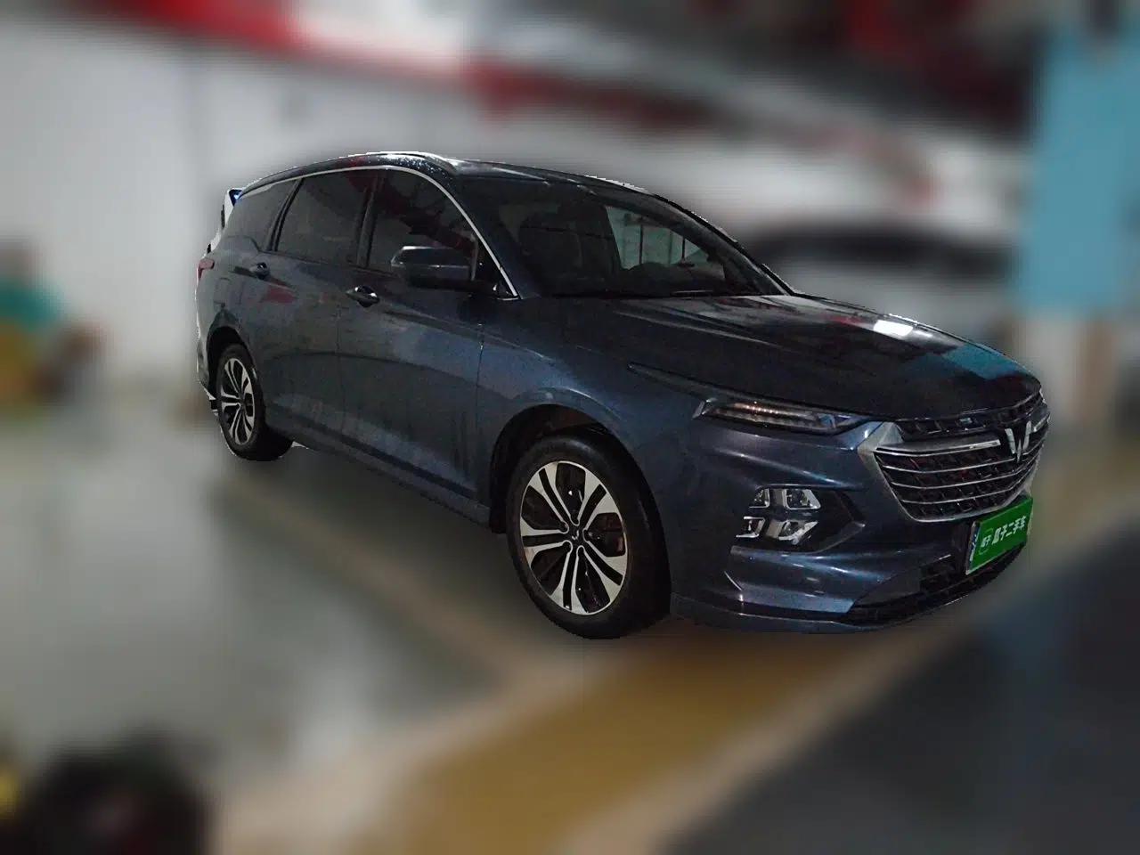Wuling Victory 2020 1.5T CVT Flagship Edition — миниатюра 3
