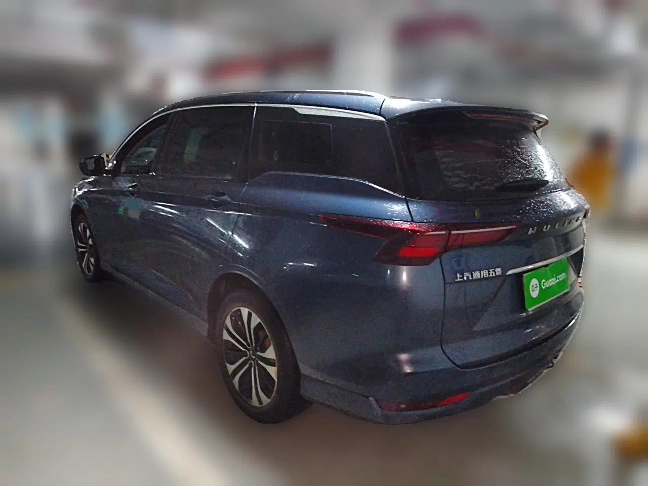 Wuling Victory 2020 1.5T CVT Flagship Edition — миниатюра 4