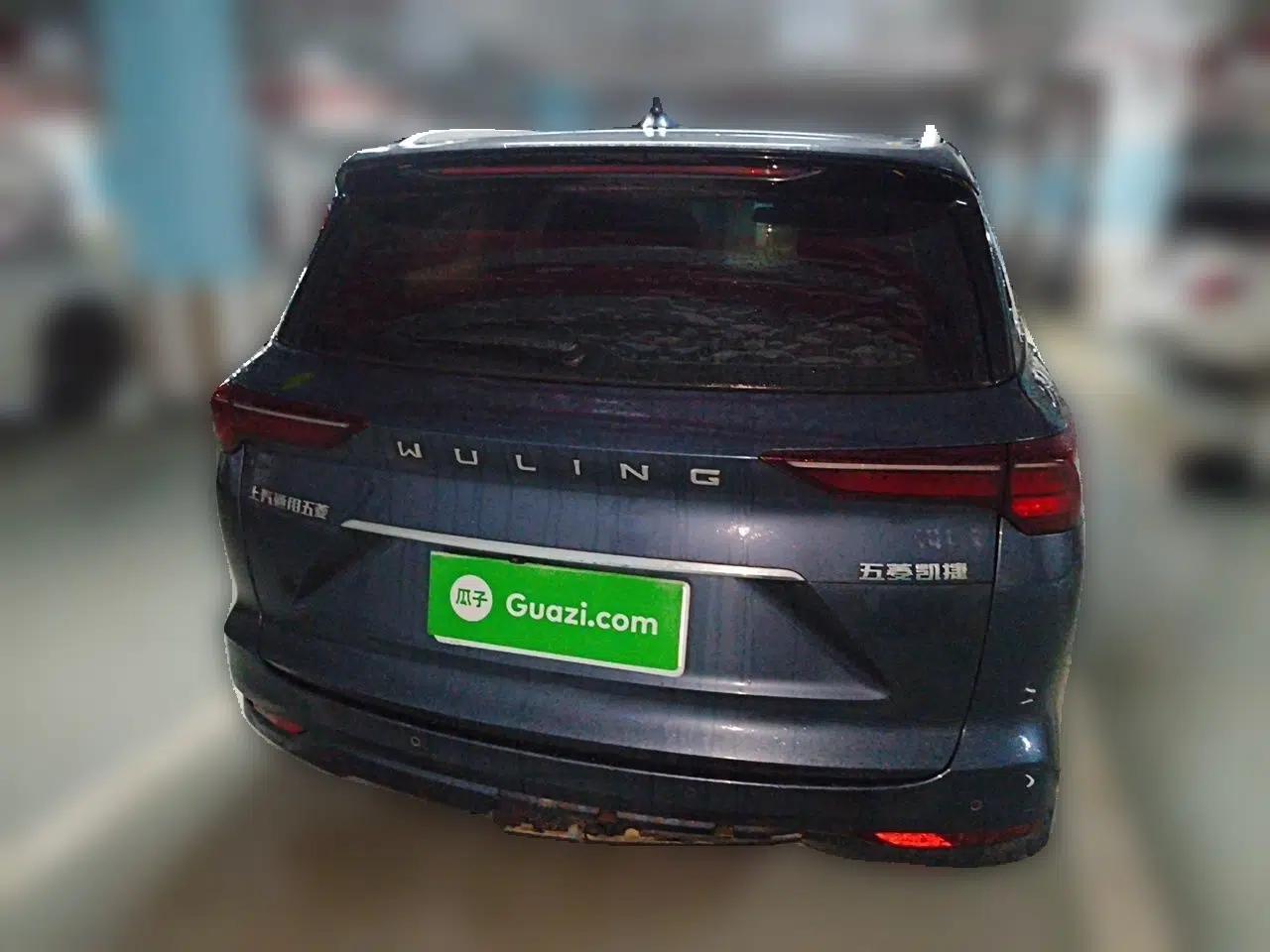 Wuling Victory 2020 1.5T CVT Flagship Edition — миниатюра 5