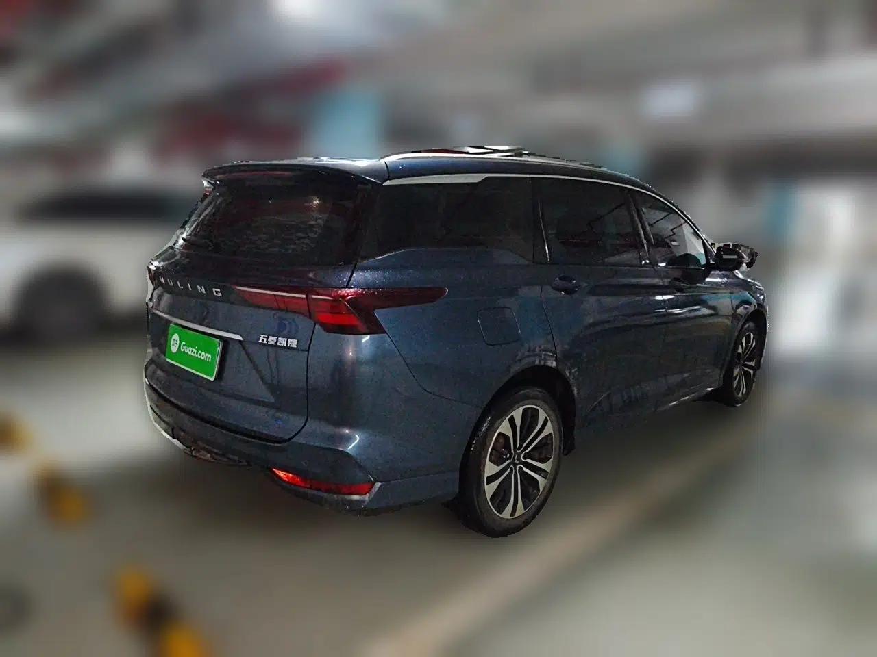 Wuling Victory 2020 1.5T CVT Flagship Edition — миниатюра 6