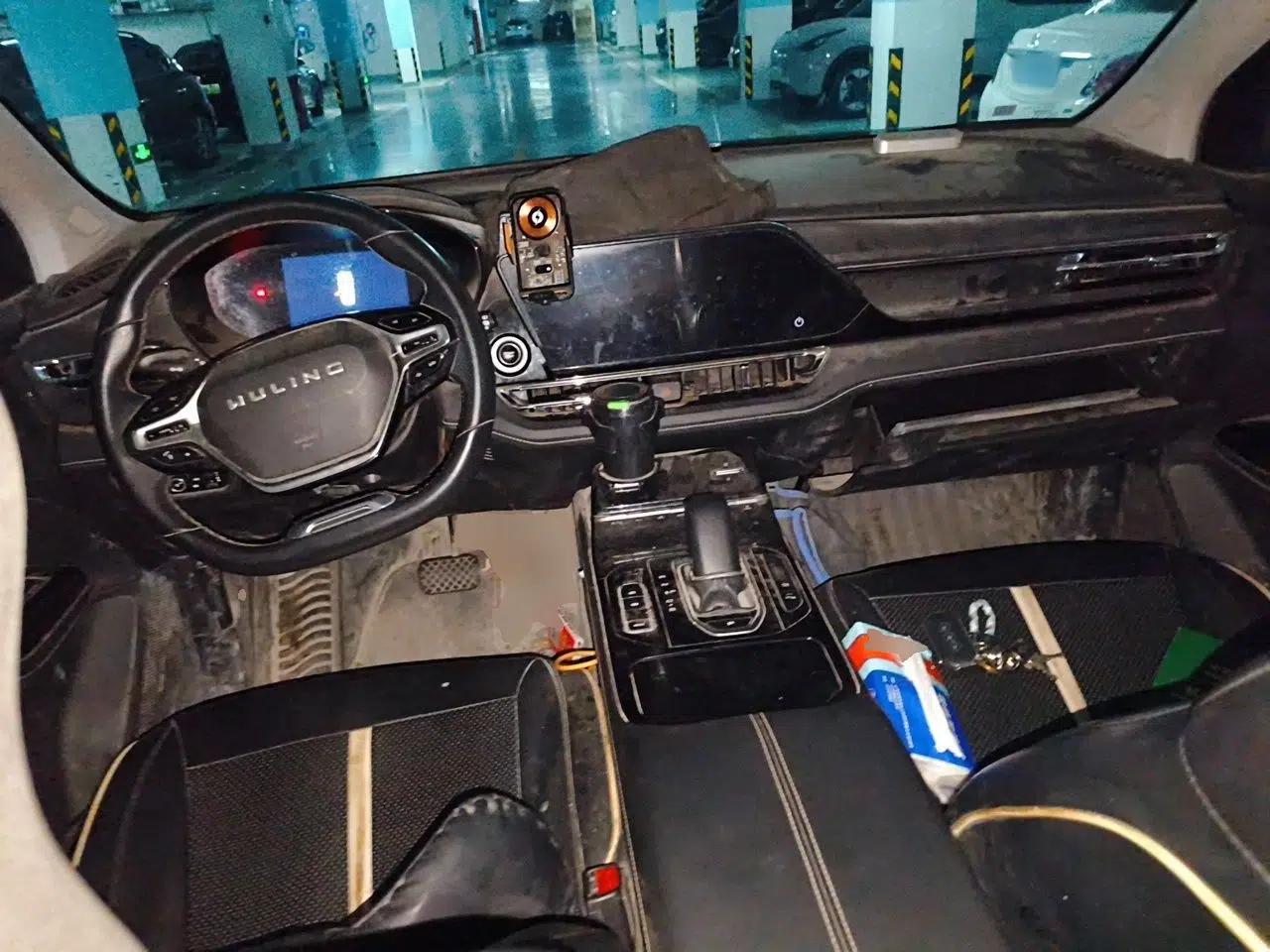 Wuling Victory 2020 1.5T CVT Flagship Edition — миниатюра 9