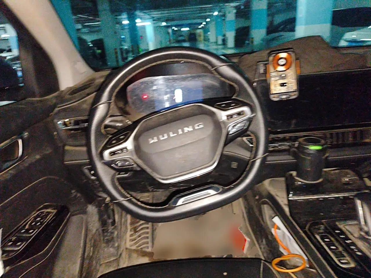 Wuling Victory 2020 1.5T CVT Flagship Edition — миниатюра 10
