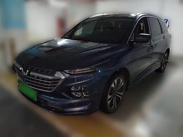 Wuling Victory 2020 1.5T CVT Flagship Edition