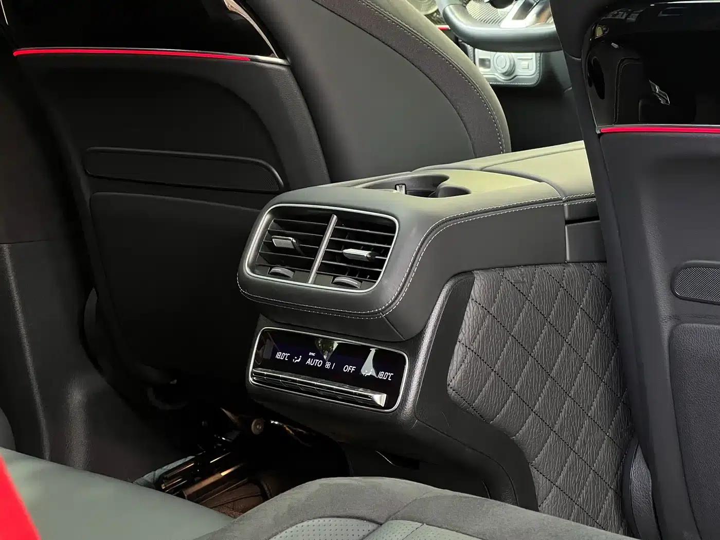 2024 Mercedes-Benz GLS AMG 63 4MATIC+ — миниатюра 14