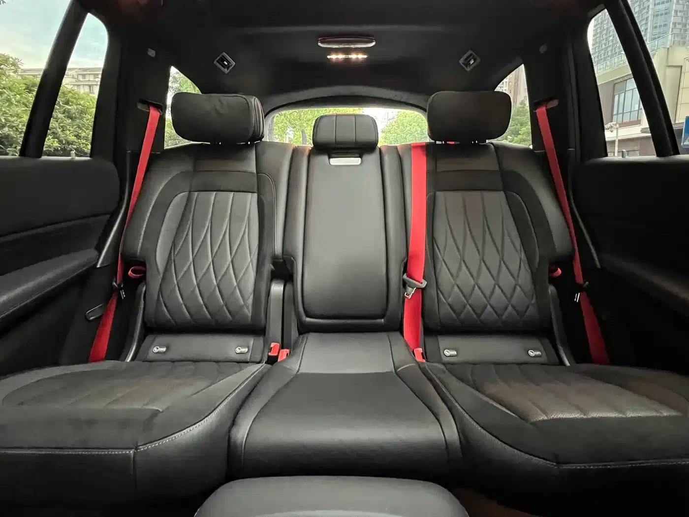 2024 Mercedes-Benz GLS AMG 63 4MATIC+ — миниатюра 8
