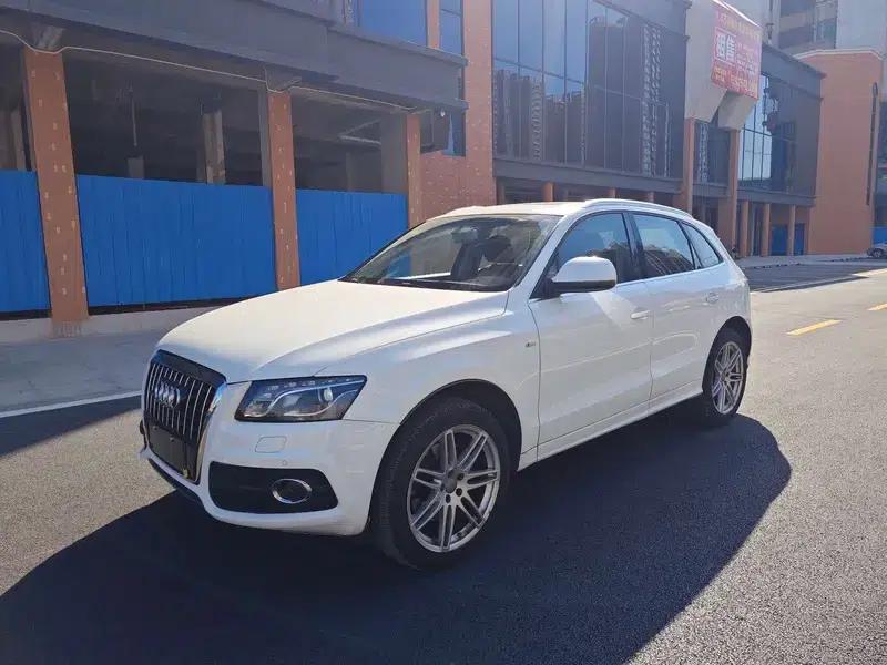 Audi Q5 (Imported) 2010 3.2FSI Sport Edition — миниатюра 1