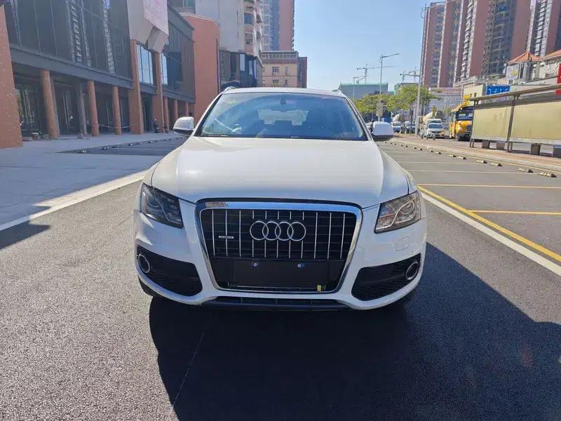 Audi Q5 (Imported) 2010 3.2FSI Sport Edition — миниатюра 2