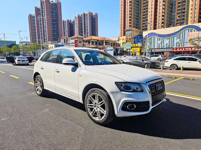Audi Q5 (Imported) 2010 3.2FSI Sport Edition — миниатюра 3