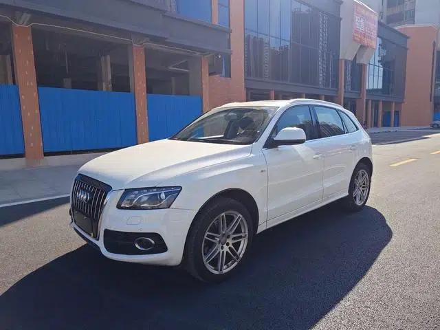 Audi Q5 (Imported) 2010 3.2FSI Sport Edition