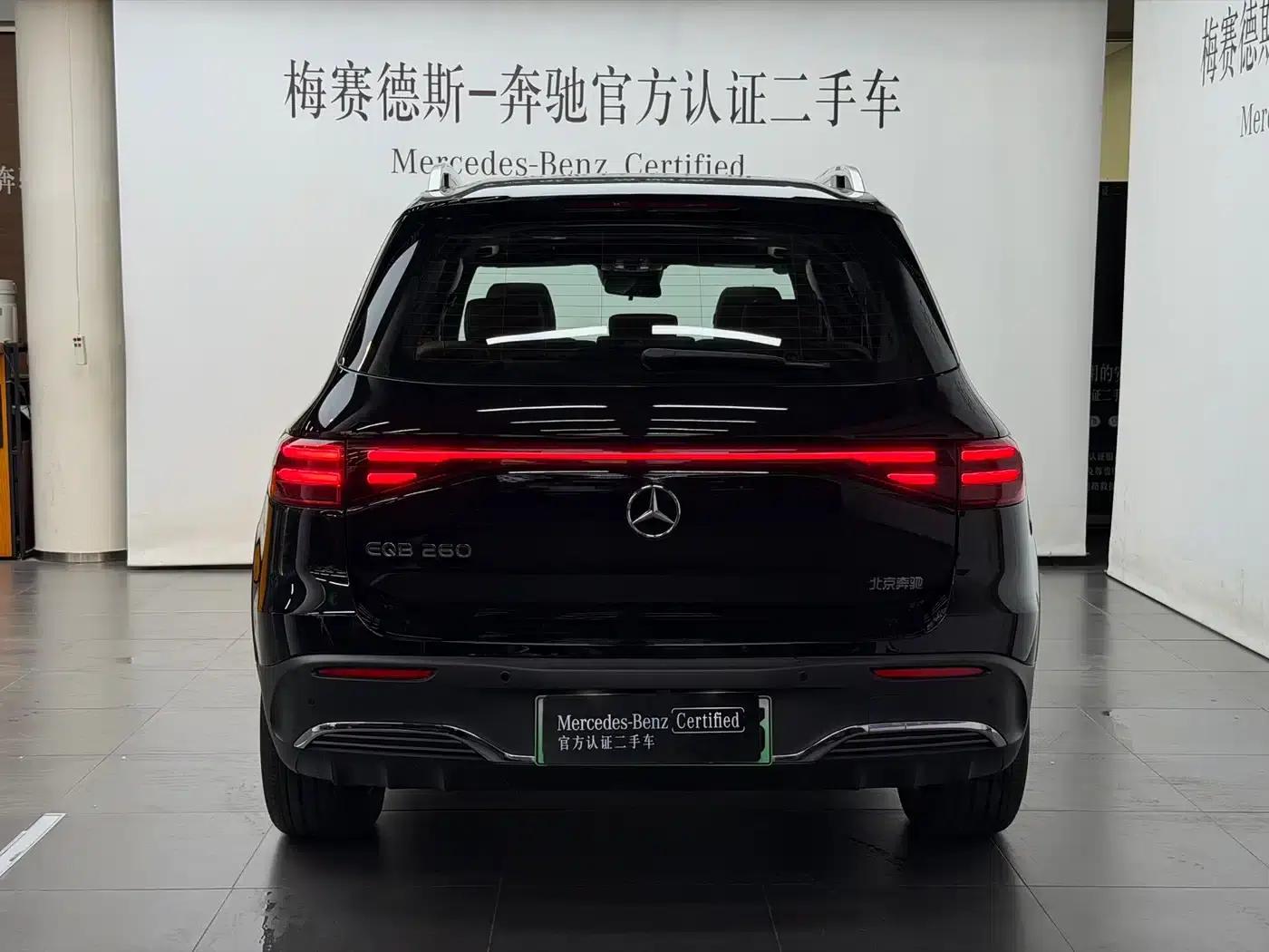 Mercedes-Benz EQB 2024 EQB 260 — миниатюра 12