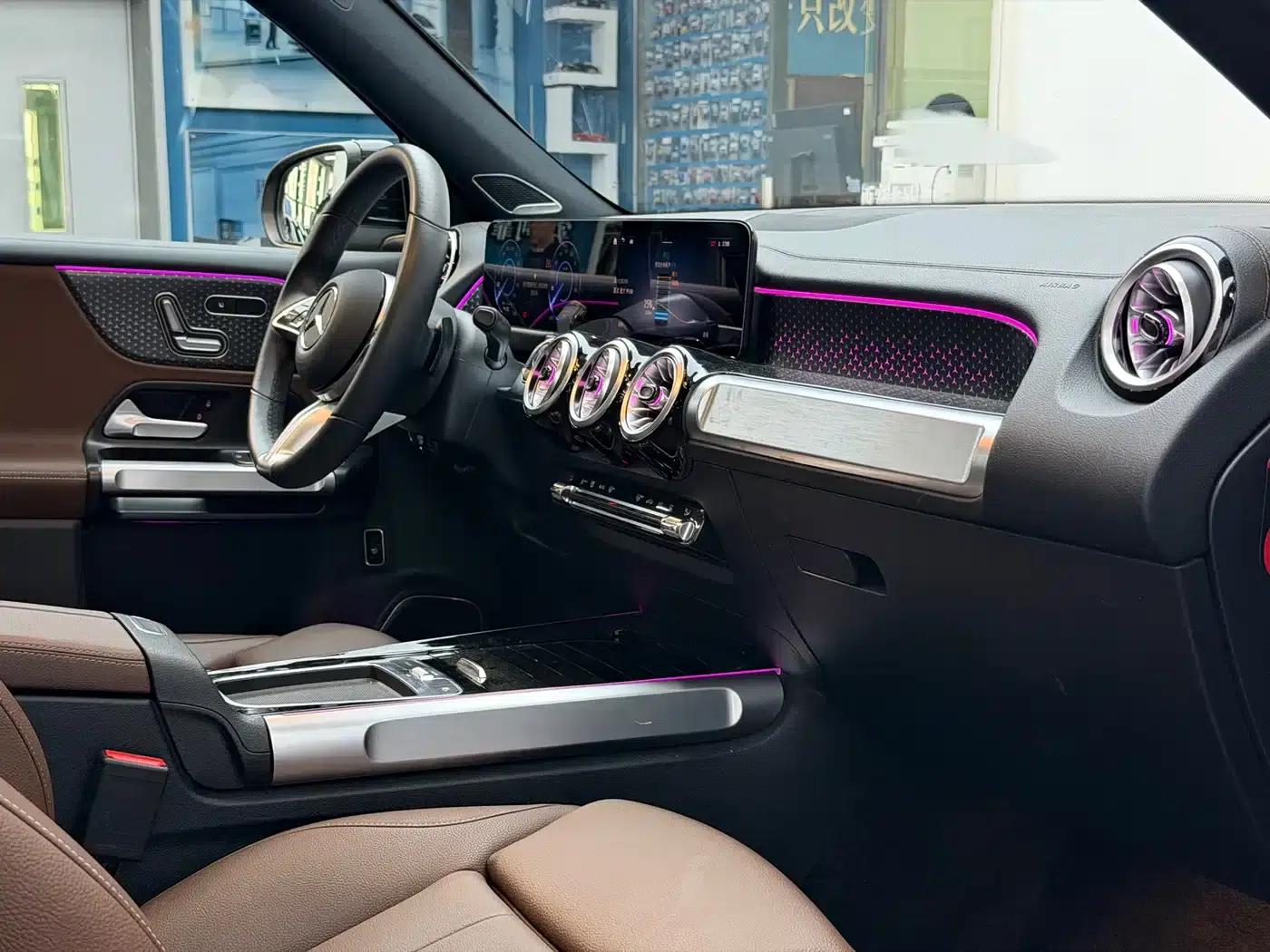 Mercedes-Benz EQB 2024 EQB 260 — миниатюра 17