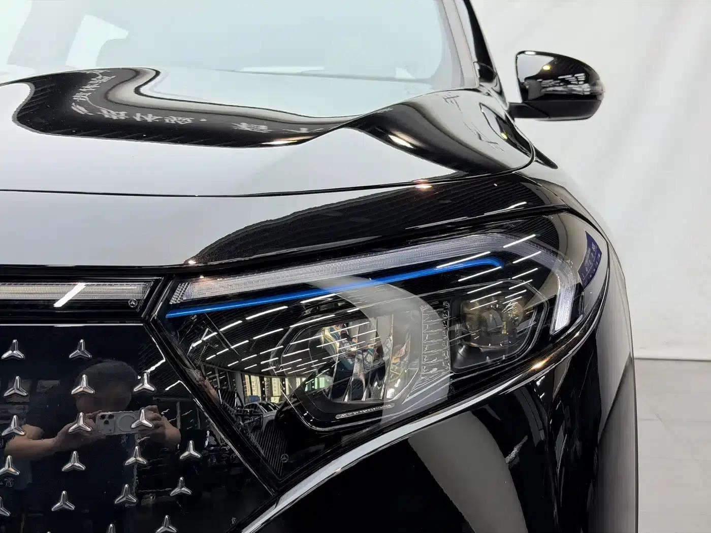 Mercedes-Benz EQB 2024 EQB 260 — миниатюра 3